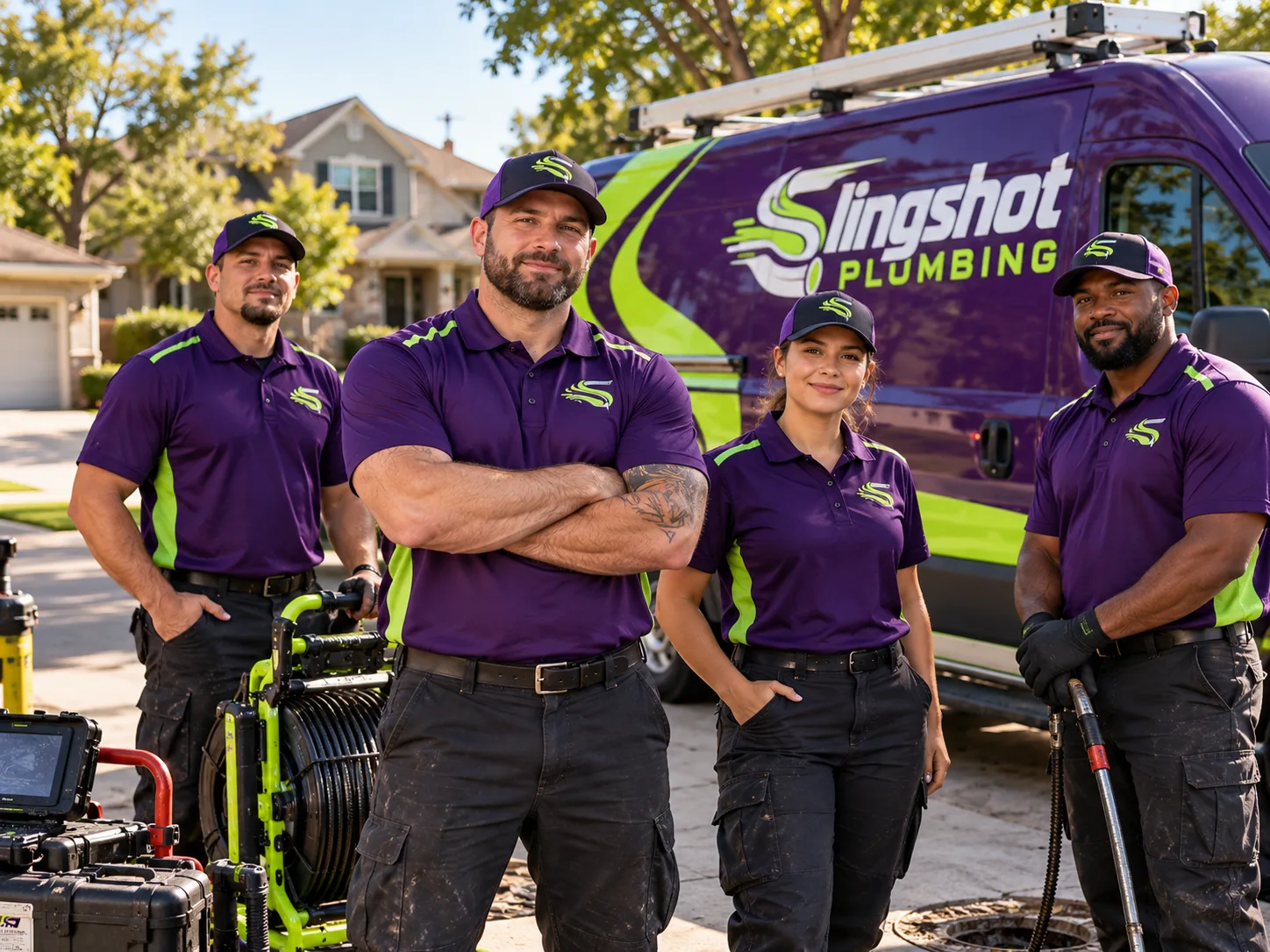 Drain Cleaning in Masury, OH near me