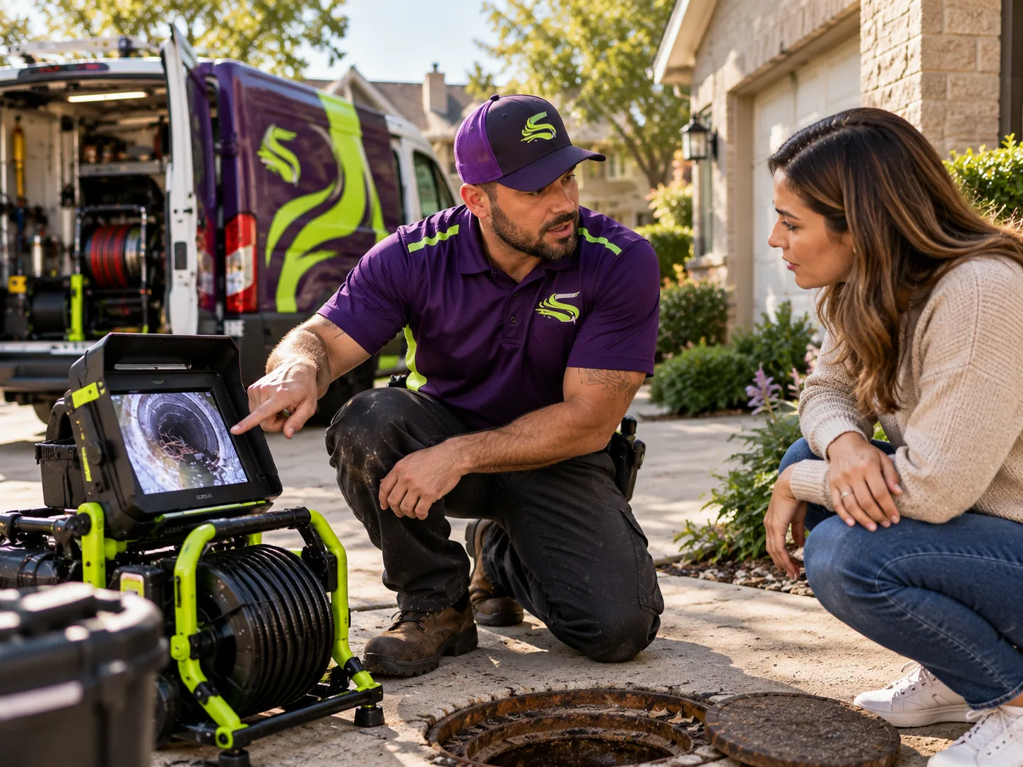 Drain Cleaning Masury, OH FAQs